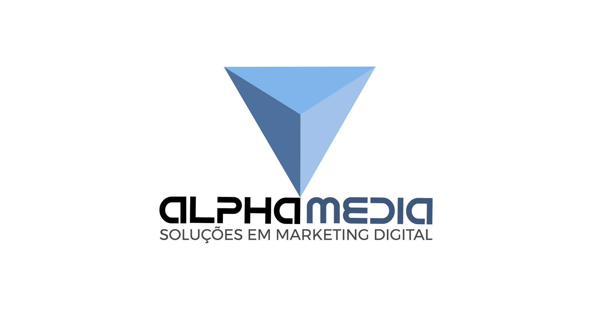 Alphamedia Logo